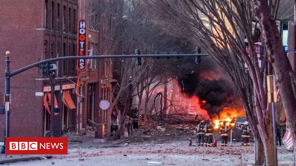 Nashville explosion: Motives still unclear in Nashville 'suicide bomb'