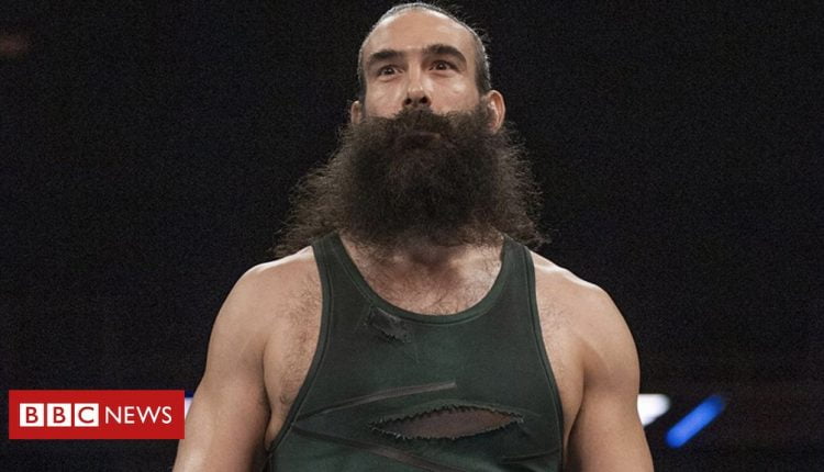 Brodie Lee: AEW and ex-WWE Wrestler Jon Huber dies age 41