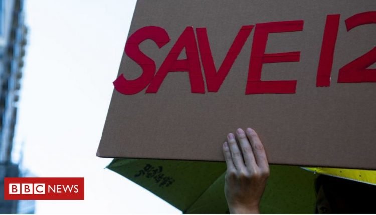 Hong Kong democracy activists caught at sea go on trial in China