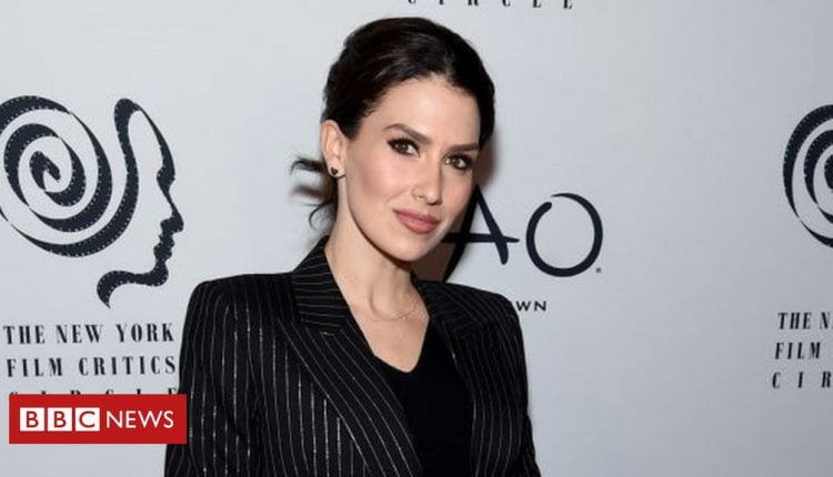 Hilaria Baldwin denies faking her Spanish heritage