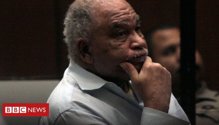 Samuel Little: America's 'most prolific' serial killer dies