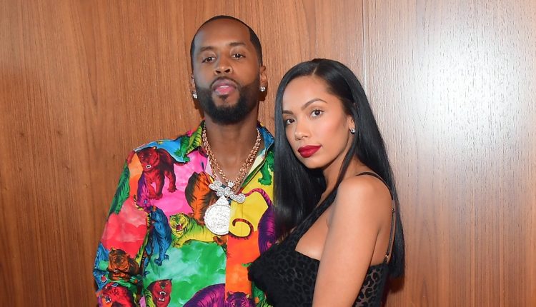 Safaree Reveals Fans What Erica Mena Hates About Him These Days