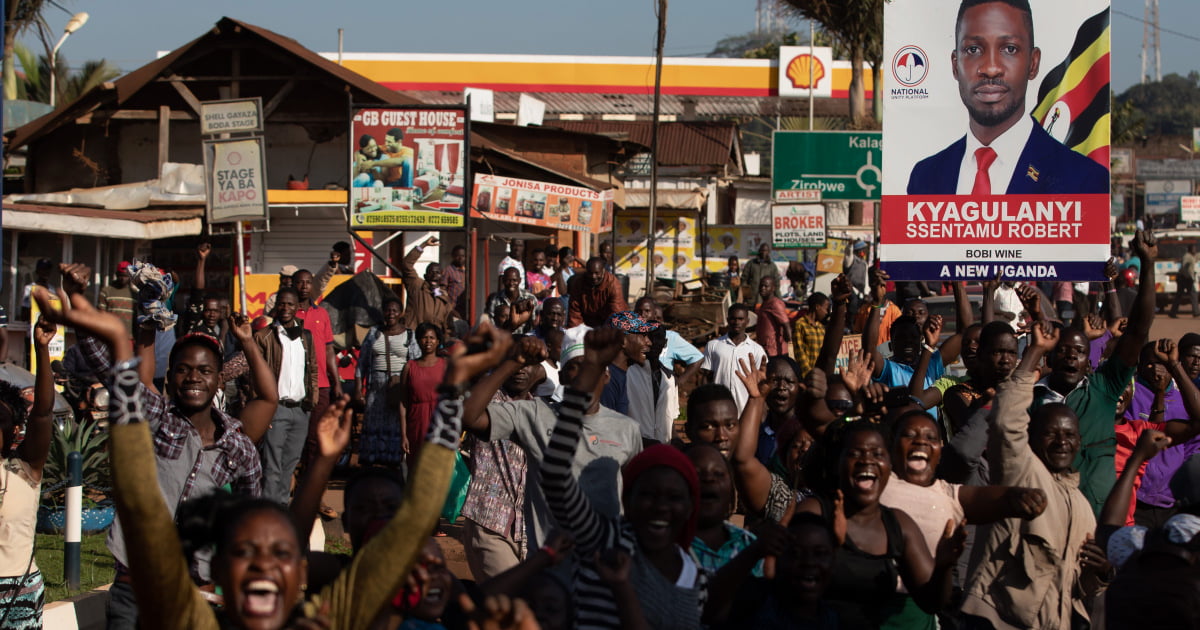 Uganda halts campaigning for January 14 vote in several districts | Uganda News