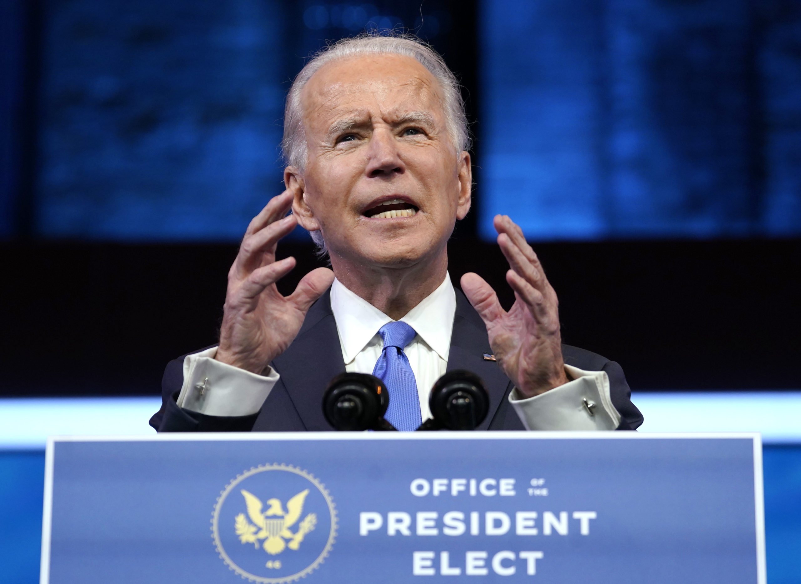 President-Elect Joe Biden Is Reportedly Expected To Publicly Take COVID-19 Vaccine As Early As Next Week