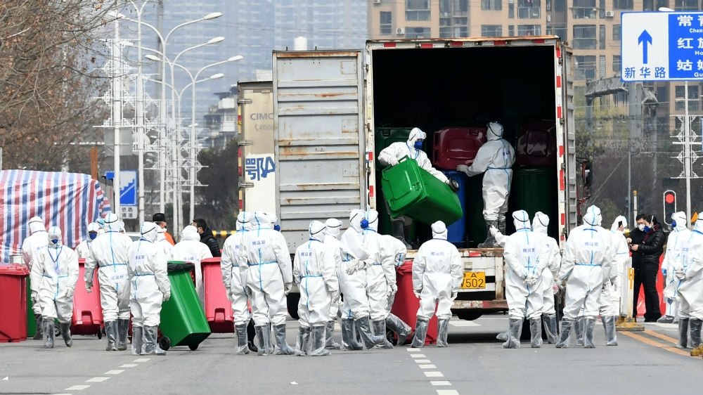 How did the pandemic begin? WHO team to seek answers in China | Coronavirus pandemic News