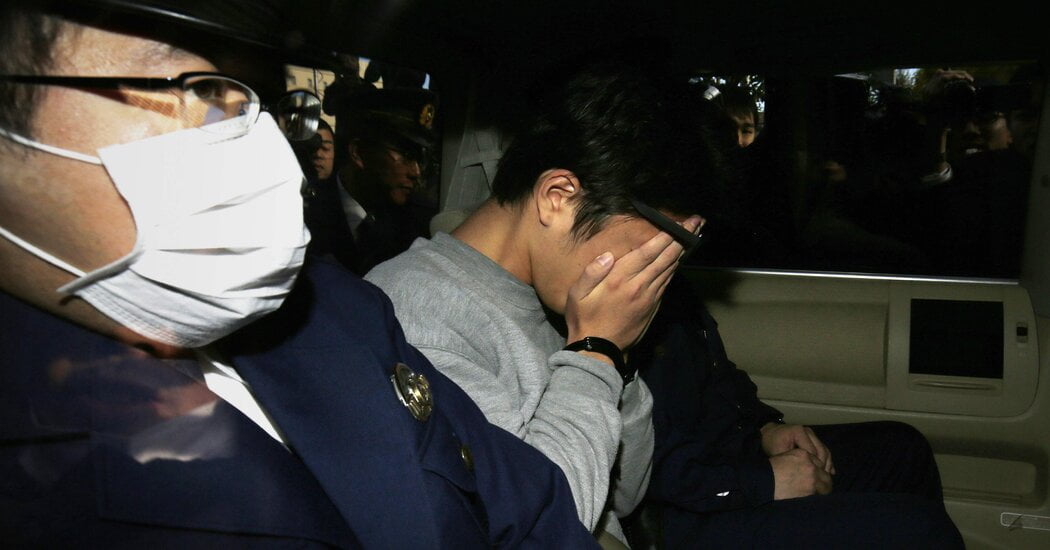 Japan's 'Twitter Killer,' Takahiro Shiraishi, Is Sentenced to Death