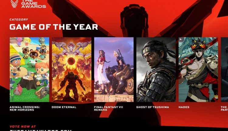 The 2020 Game Awards are today! Meet the nominees for GOTY and other categories