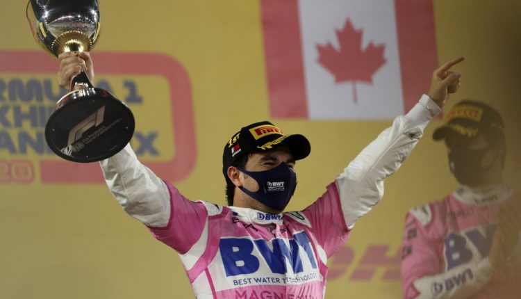 This is how Sergio 'Checo' Pérez won F1 after 10 years of trying