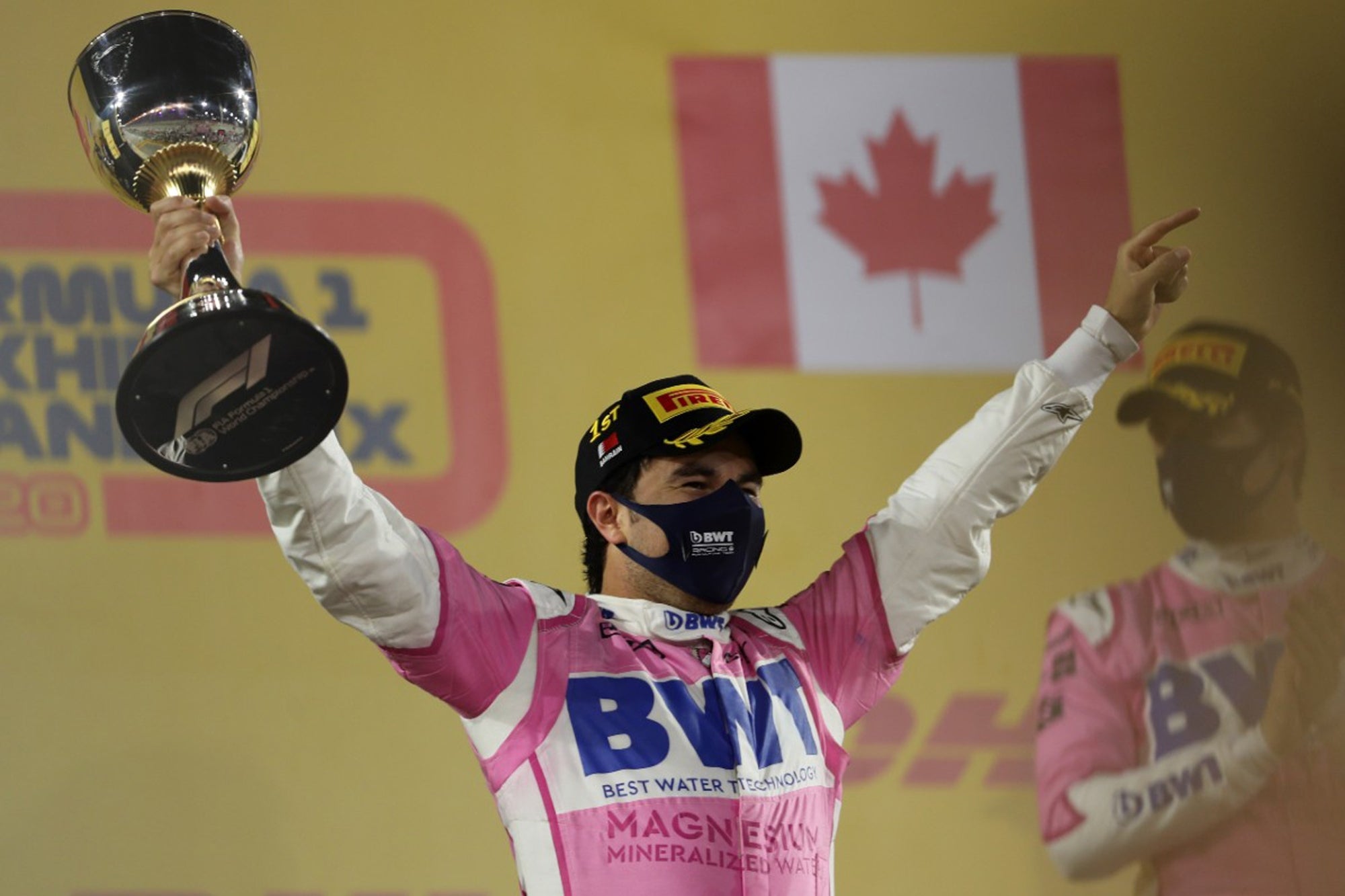 This is how Sergio 'Checo' Pérez won F1 after 10 years of trying