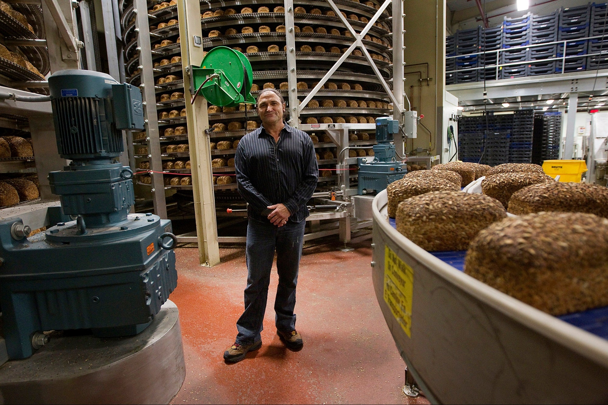 How the Founder of Dave's Killer Bread Went From Jail to Selling His Business for $275 Million