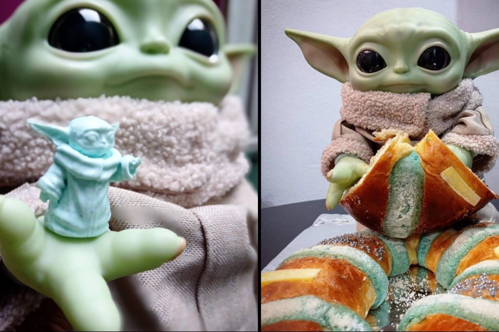 Baby Yoda Bread You Can Order at Home