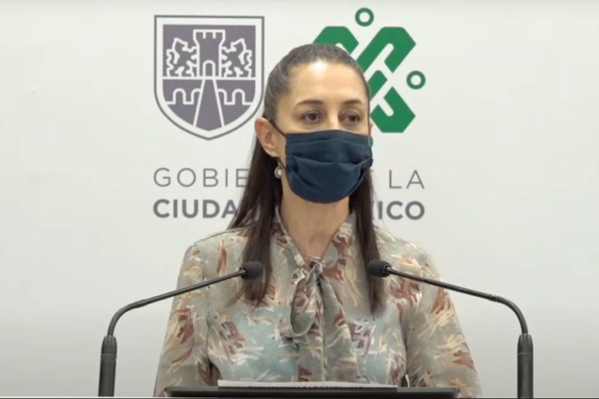 The Government of Mexico City will support the capital's Mipymes with 50 thousand loans of 10 thousand pesos