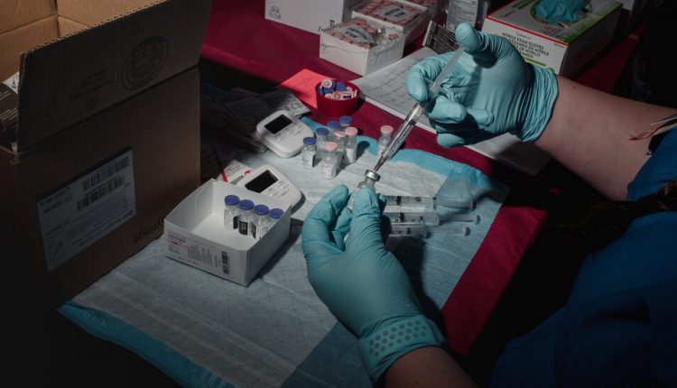 Homeland Security’s Latest Target: Vaccine Scams