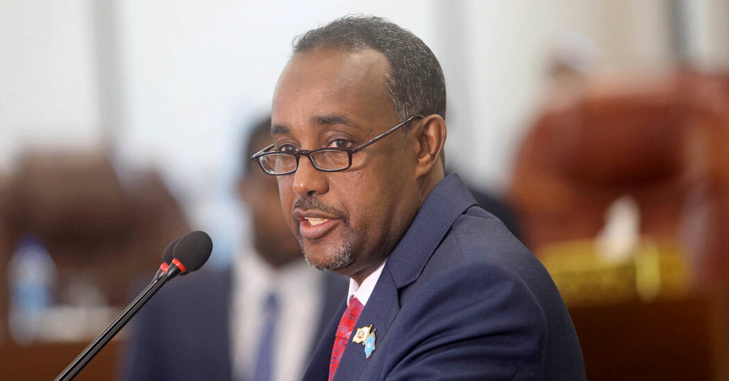 Suicide Bomber in Somalia Hits Prime Minister’s Rally
