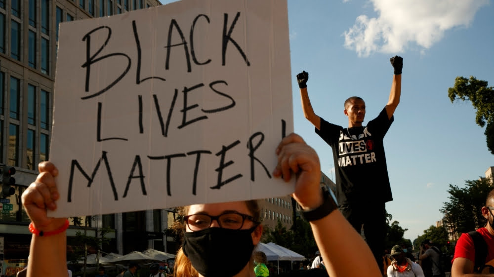Police guide that calls BLM a ‘terrorist’ group draws outrage | US & Canada