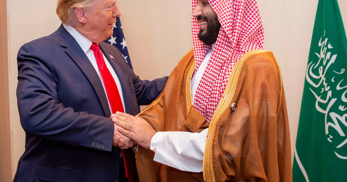 Trump administration pushing $500m arms sale to Riyadh: Reports | Weapons News
