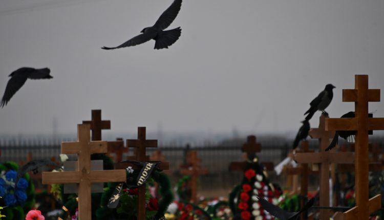 Russia admits COVID death toll third-worst in the world | Coronavirus pandemic News