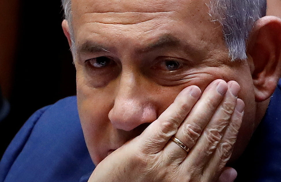 Israeli legislators pass draft proposal to dissolve Parliament | Middle East