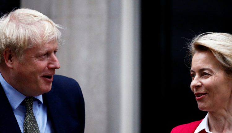 UK’s Johnson to head to Brussels to try and break Brexit deadlock | United Kingdom News
