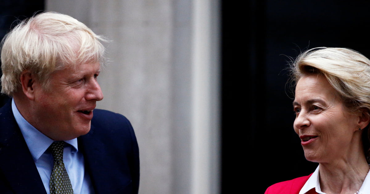 UK’s Johnson to head to Brussels to try and break Brexit deadlock | United Kingdom News