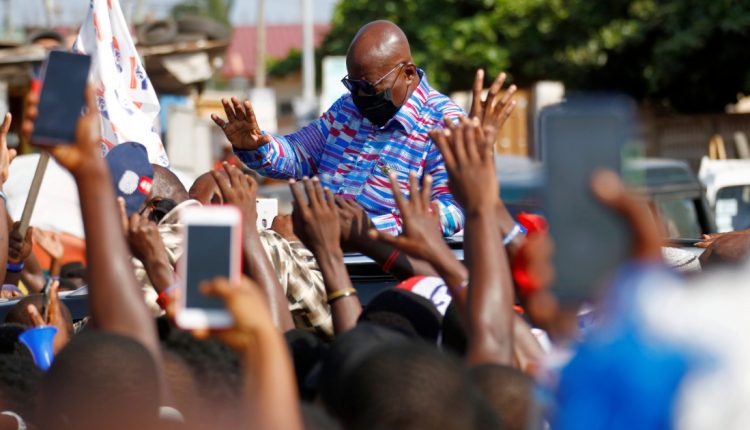 Old rivals square up again in Ghana’s tight presidential election | Ghana