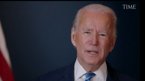 After Trump, TIME Claims Biden Is 'Literally Decontaminating the White House'