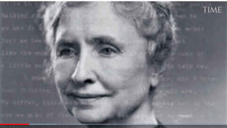TIME's Harsh Take on Helen Keller: ‘Just Another… Privileged White Person’