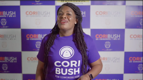 WashPost Warmly Welcomes Newest Radical to 'The Squad,' BLM Leader Cori Bush