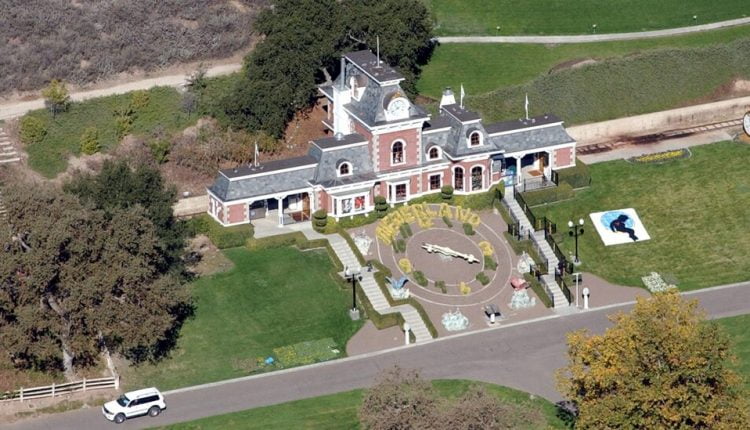 Neverland Ranch Is Sold for $22 Million