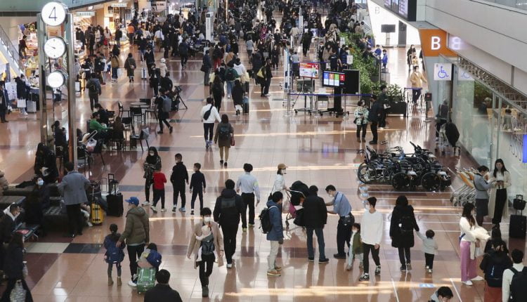 U.K. Virus Variant Found in Japan, Spain and France