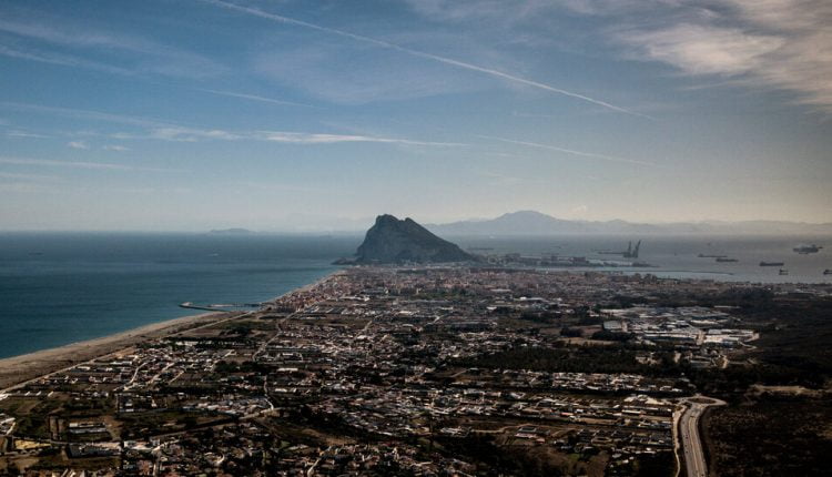 Gibraltar Gets Its Own Last-Minute Brexit Deal on Borders