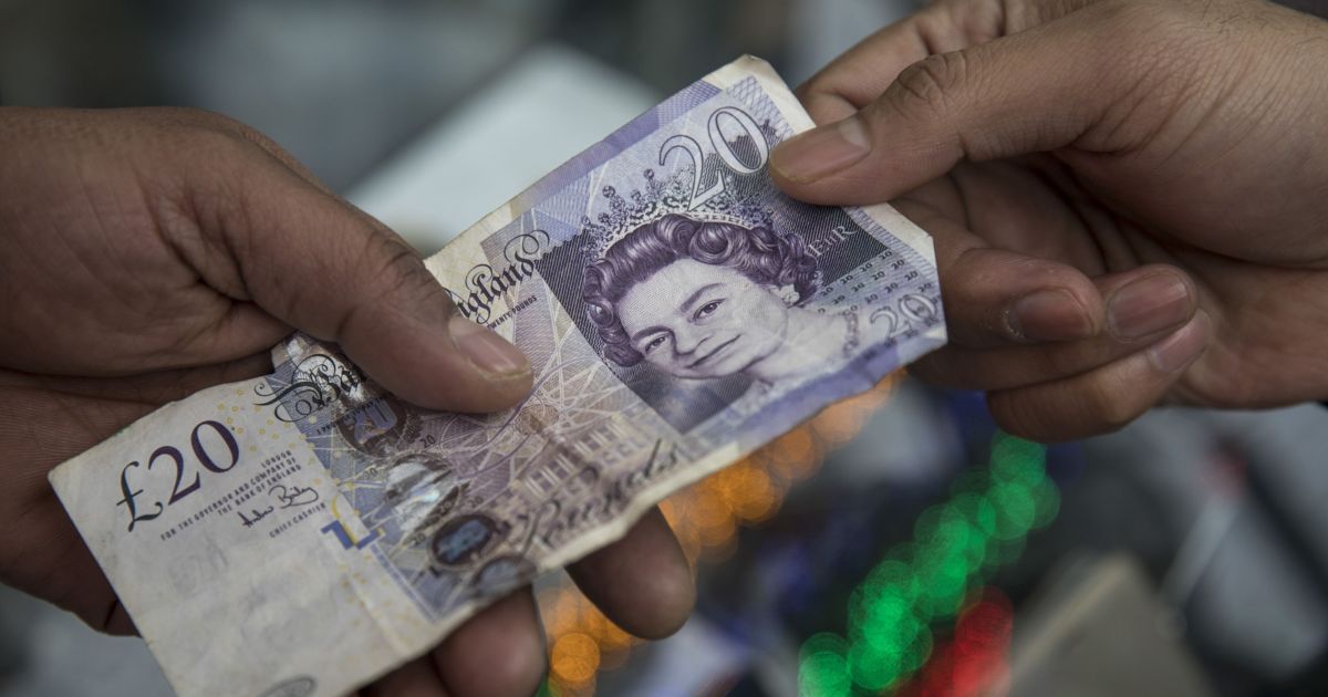 British pound slips below multi-year high after Brexit deal | Brexit News