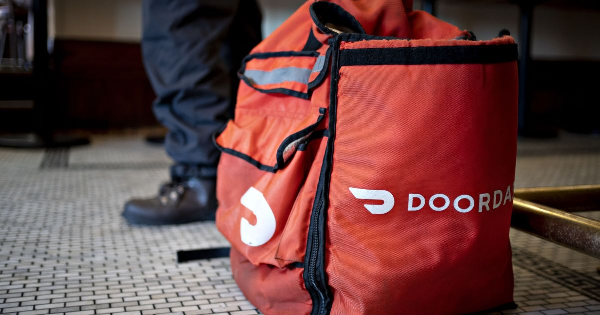 DoorDash Debut: From ‘hummus out of a Honda’ to surging shares | US & Canada News