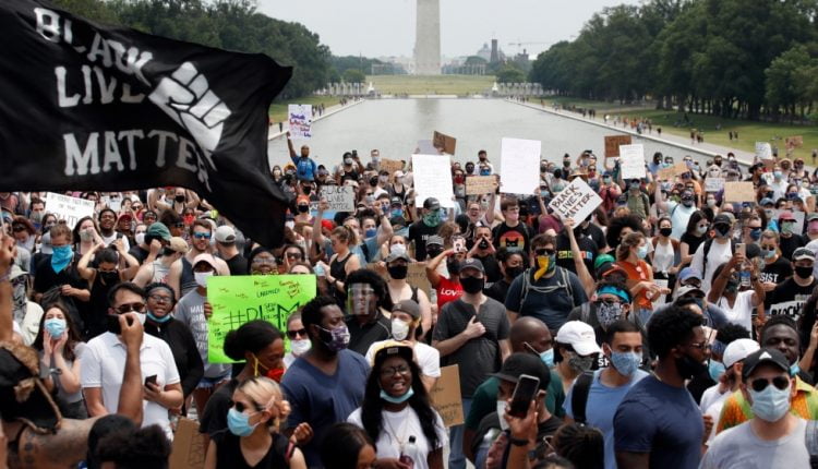 In 2020, the Black Lives Matter movement shook the world | Black Lives Matter News