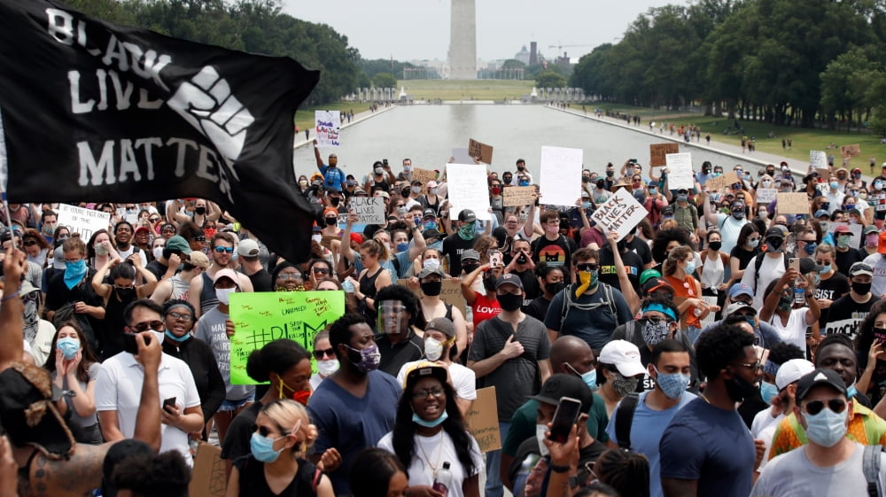 In 2020, the Black Lives Matter movement shook the world | Black Lives Matter News