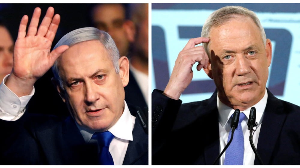 Israel’s Gantz to back bill to dissolve parliament, force vote | Middle East