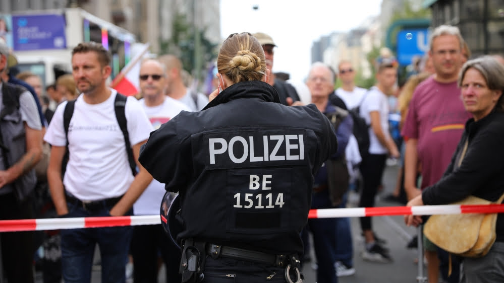 Germany bans far-right, pro-Nazi group, police raid homes | Germany