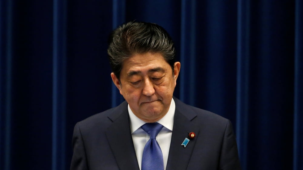 Japan prosecutors seek to query ex-PM Abe in political fund case | Japan