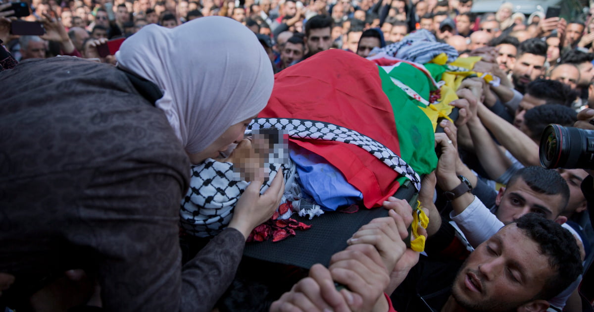 Israeli tribunal backs soldier’s plea deal in Palestinian killing | Palestine