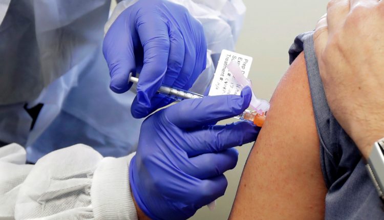 UK To Begin Rolling Out Covid-19 Vaccine Next Week – Deadline
