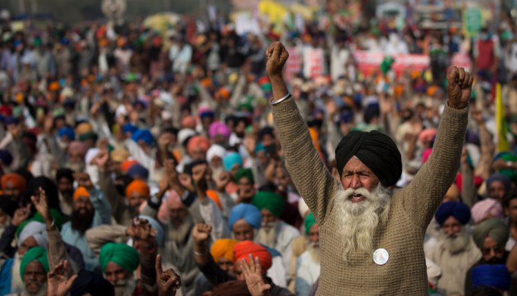 India’s winter of discontent: Farmers rise up against Modi | India News