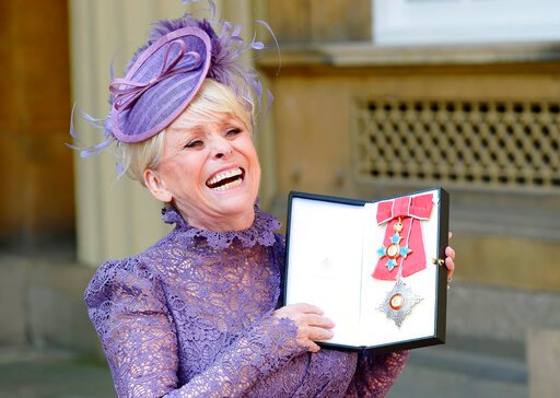 Dame Barbara Windsor Dies: ‘EastEnders’ And ‘Carry On’ Actress Was 83