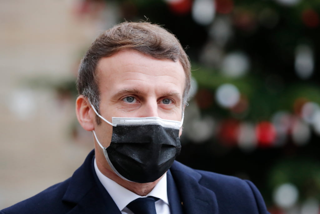 French President Emmanuel Macron Tests Positive For Covid-19 – Deadline