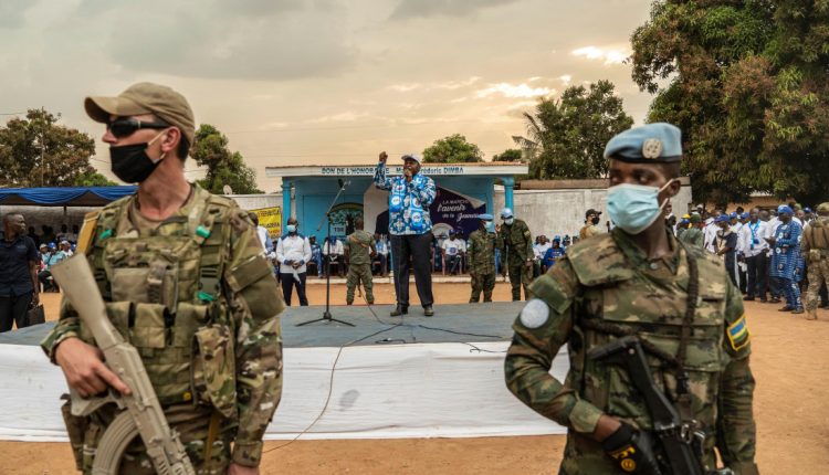 Three Burundi peacekeepers killed in CAR as rebels call off truce | Elections News