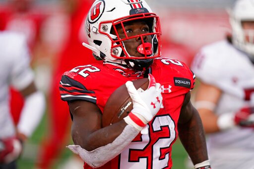 Star Pac-12 Running Back From Utah Dies By Gunshot – Deadline