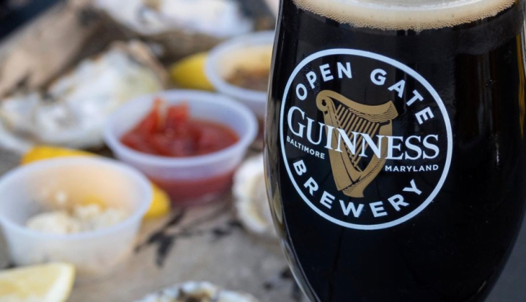 Guinness Open Gate Brewery