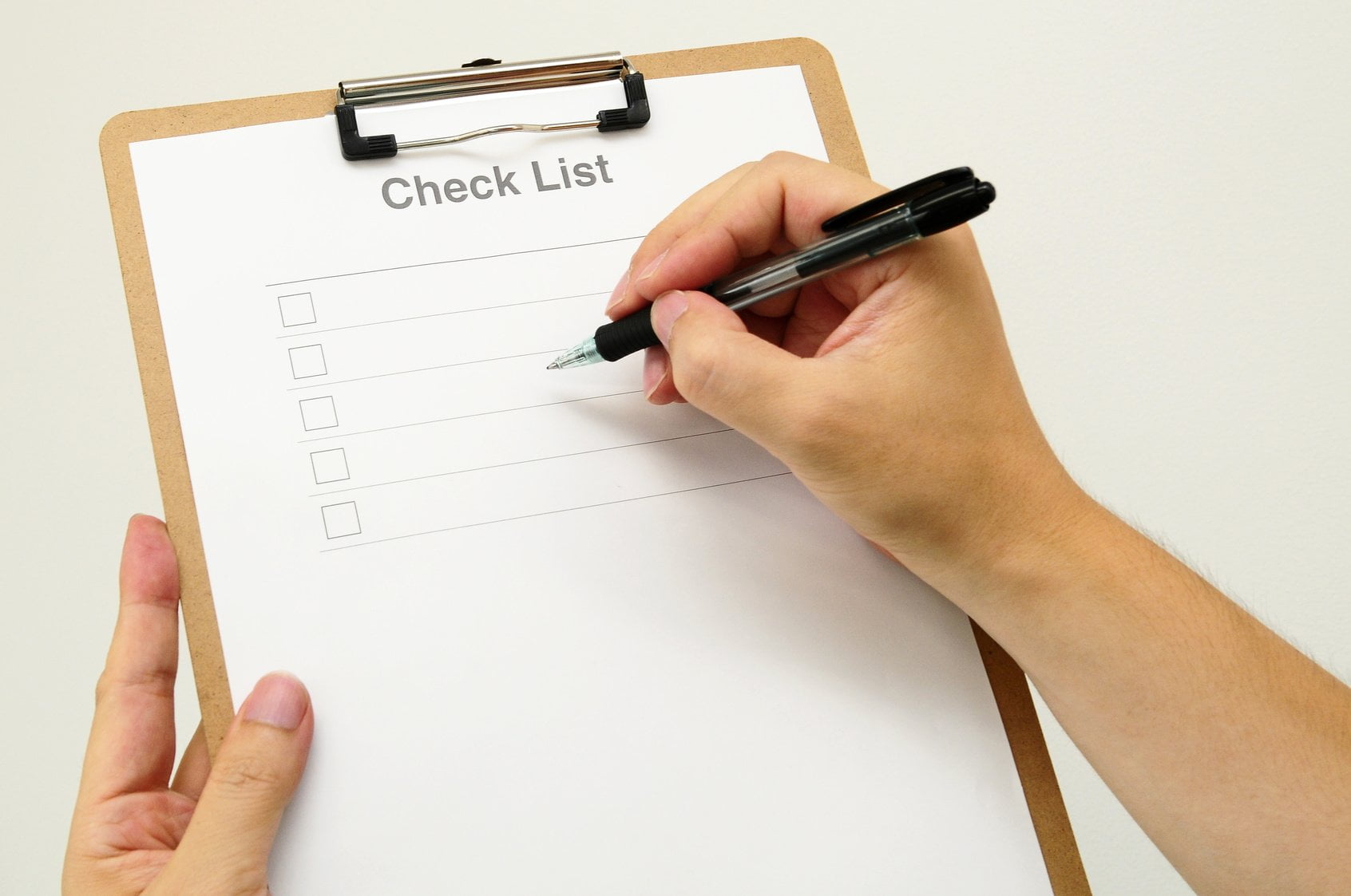How to Create an End-of-Year Business Checklist