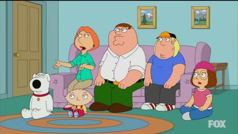 'Family Guy' Calls Tucker Carlson 'Racist,' Mocks 'Angry White Men'