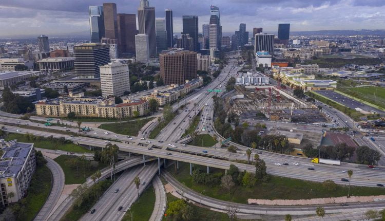 Southern California Stay-At-Home Order Extended Through Mid-January—Hospitals At Full Capacity & Hollywood Productions Encouraged To Temporarily Shut Down