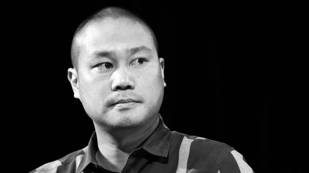 Tony Hsieh Was a Widely Admired, Wildly Successful Entrepreneur. But He Struggled to Find Real Happiness